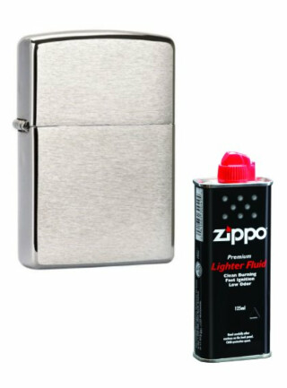Zippo 200 + Bencin 3141