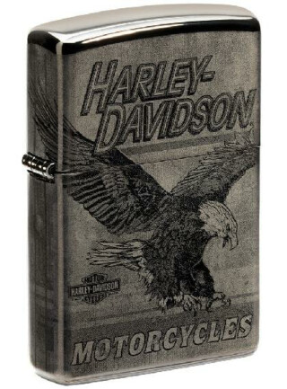 Zippo vžigalnik 48360 Harley Davidson®