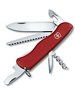 Nož Victorinox 0.8363 FORESTER RED