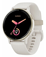 GARMIN VIVOACTIVE® 5 010-02862-11 Kremasto zlata/Cream gold, Pametna ura
