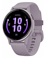 GARMIN VIVOACTIVE® 5 010-02862-13 Vijolična/Metallic orchid, Pametna ura