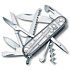 Nož Victorinox 1.3713.T7 HUNTSMAN SILVERTECH
