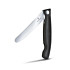 Zložljiv nož Victorinox 6.7833.FB Swiss classic črn