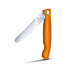 Zložljiv nož Victorinox 6.7836.F9B Swiss classic Oranžen