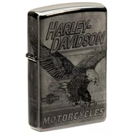 Zippo vžigalnik 48360 Harley Davidson®