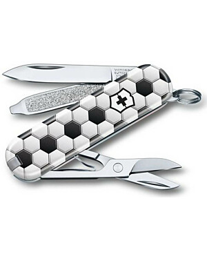 Nož Victorinox 0.6223.L2007 CLASSIC LIMITED EDITION 2020 World of Soccer