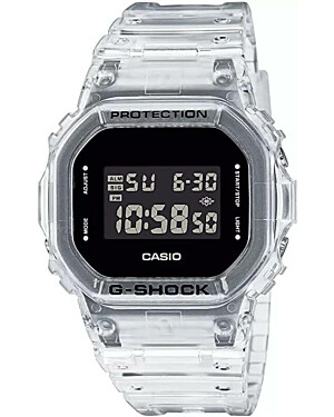 Moška ročna ura Casio G-Shock DW-5600SKE-7ER