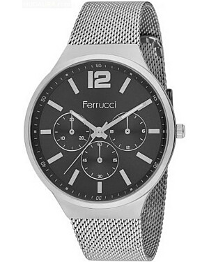 Moška ročna ura Ferrucci FC12245H.02