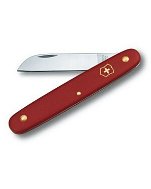 Nož cepilni Victorinox 3.9050 Rdeč