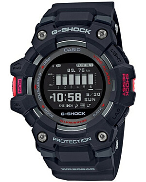 Ročna ura Casio G-Shock GBD-100-1ER Bluetooth