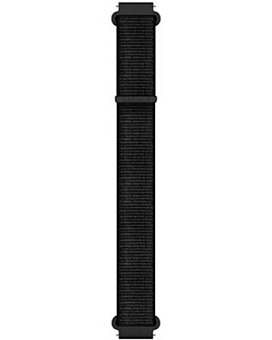 Pas Garmin QR 18mm 010-13261-00 Najlonski pašček s črno zaponko