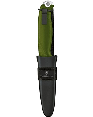 Nož Victorinox 3.0902.4 Venture Olivno zelen