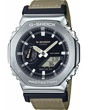 Moška ročna ura Casio G-Shock GM-2100C-5AER