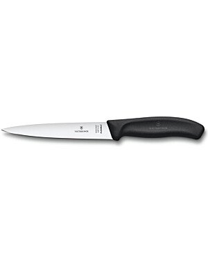 Nož Victorinox 6.8103.15B Carving Kuhinjski nož 15cm