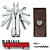 Victorinox Swiss Tool Spirit X Plus 3.0235.L večnamensko orodje