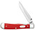 Nož Zippo 50595 RED SYNTHETIC TRAPPERLOCK