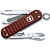 Nož Victorinox 0.6221.4011G CLASSIC Alox Hazel Brown