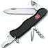 Nož Victorinox 0.8353.3 PICKNICKER Črn