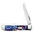 Nož Zippo 50508 PATRIOTIC KIRINITE SMOOTH MINI TRAPPER