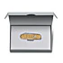 Nož Victorinox 0.6221.408G CLASSIC Alox Brass Gold