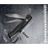 Nož Victorinox 0.9563.C31P Ranger Grip 55 Onyx Black