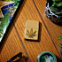 Vžigalnik Zippo 49240 Pot Leaf Fusion Cannabis