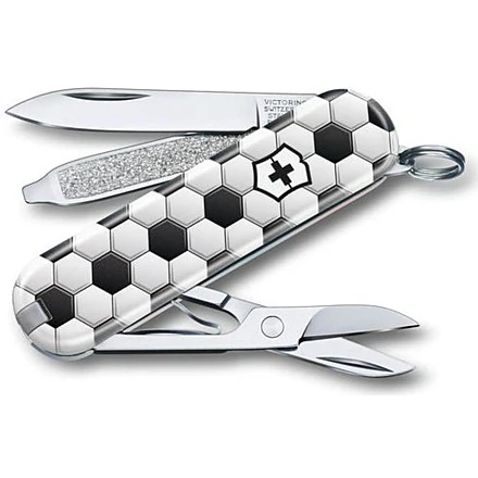 Nož Victorinox 0.6223.L2007 CLASSIC LIMITED EDITION 2020 World of Soccer