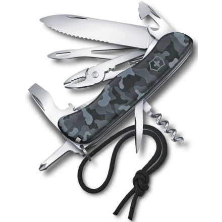 Nož Victorinox 0.8593.W942 SKIPPER, Navy Camouflage