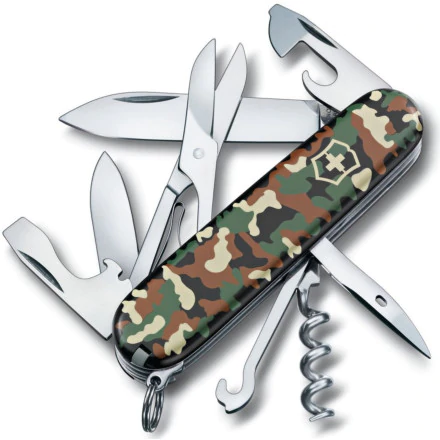 Nož Victorinox 1.3703.94 CLIMBER Camouflage