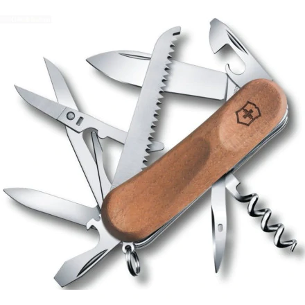 Nož Victorinox 2.3911.63 Evolution Wood 17