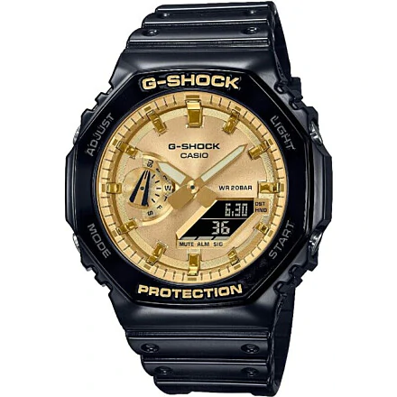 Moška ročna ura Casio G-Shock GA-2100GB-1AER