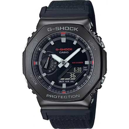 Moška ročna ura Casio G-Shock GM-2100CB-1AER