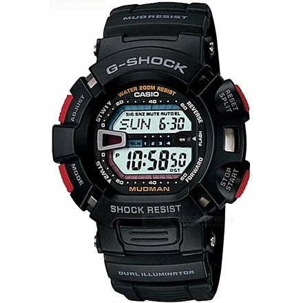 Moška ročna ura Casio G-Shock G-9000-1V MUDMAN