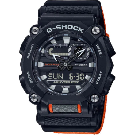 Moška ročna ura Casio G-Shock GA-900C-1A4ER