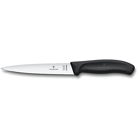 Nož Victorinox 6.8713.16B Kuhinjski nož za filetiranje 16cm