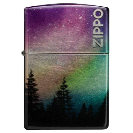Vžigalnik Zippo 48771 Colorful Sky