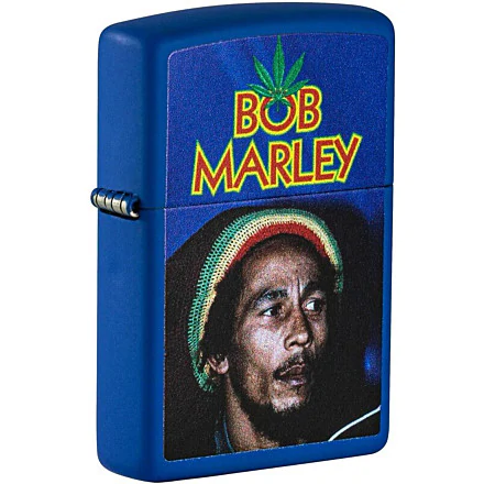 Vžigalnik Zippo 49238 Bob Marley