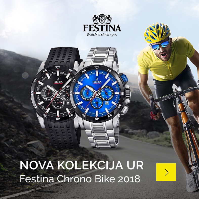 Festina Chrono Bike 2018